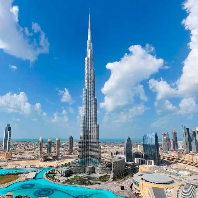 Burj Khalifa