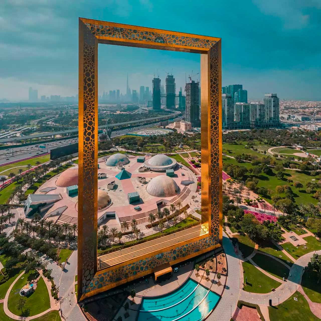 Dubai Frame