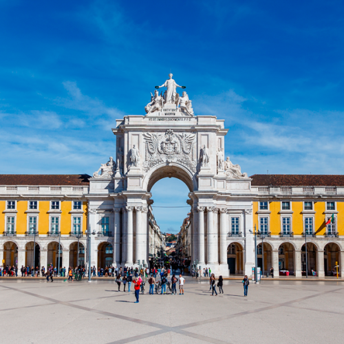 Praça-do-Comércio